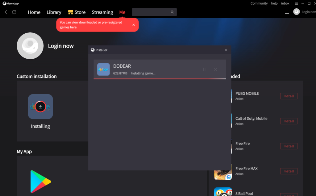 Dodear App Download For Pc